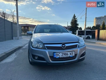 Авто Opel Astra 2009 № 8661575