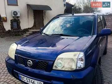 Авто Nissan X-Trail 2005 № 8661576