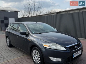 Авто Ford Mondeo 2009 № 8661577