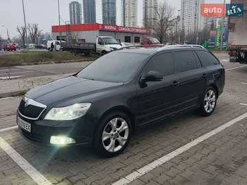 Авто Skoda Octavia 2011 № 8661578