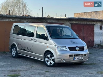Авто Volkswagen Transporter 2004 № 8661580