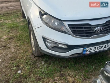 Авто KIA Sportage 2013 № 8661581