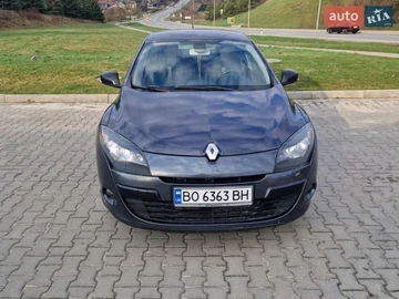 Авто Renault Megane 2011 № 8661582