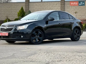 Авто Chevrolet Cruze 2011 № 8661584