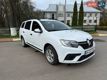 Авто Renault Logan 2017 № 8661585
