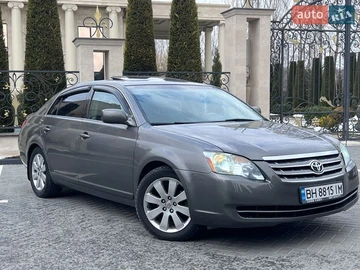Авто Toyota Avalon 2007 № 8661586