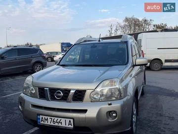 Авто Nissan X-Trail 2008 № 8661587