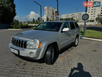 Авто Jeep Grand Cherokee 2005 № 8661589