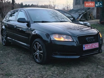 Авто Audi A3 Sportback 2011 № 8661591