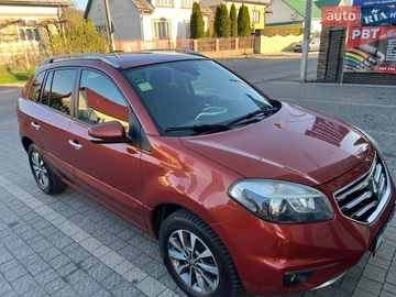 Авто Renault Koleos 2012 № 8661594