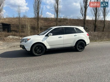 Авто Acura Mdx 2008 № 8661596