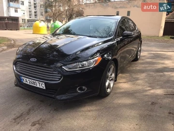 Авто Ford Fusion 2016 № 8661597