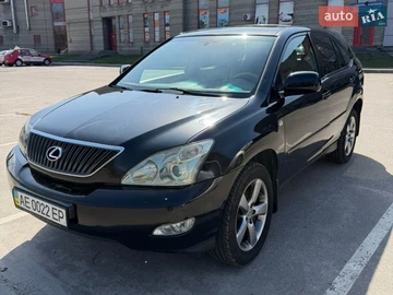 Авто Lexus Rx 2005 № 8661598
