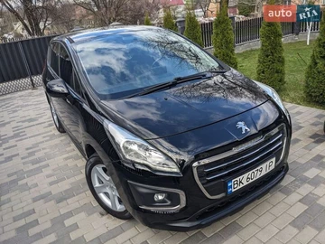 Авто Peugeot 3008 2014 № 8661599