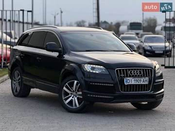 Авто Audi Q7 2007 № 8661601