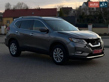 Авто Nissan Rogue 2017 № 8661602
