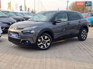 Авто Citroen C4 Cactus 2019 № 8661604