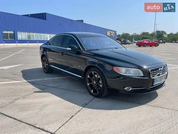 Авто Volvo S80 2009 № 8661607