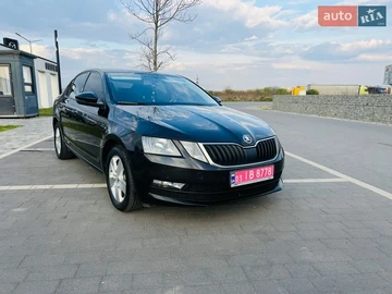 Авто Skoda Octavia 2019 № 8661608