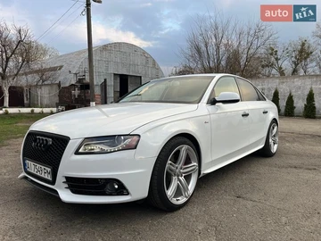 Авто Audi A4 2011 № 8661609