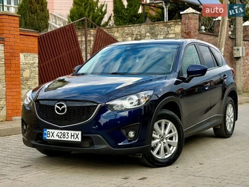 Авто Mazda Cx-5 2014 № 8661610