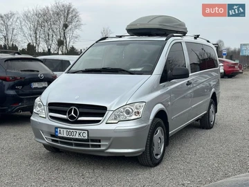 Авто Mercedes Vito 2011 № 8661613