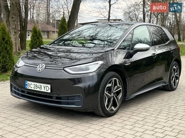 Авто Volkswagen Id 3 2020 № 8661614