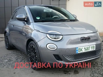 Авто Fiat 500 2023 № 8661616