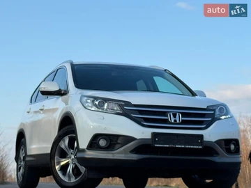 Авто Honda Cr-V 2014 № 8661620