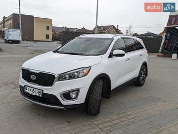 Авто KIA Sorento 2016 № 8661696