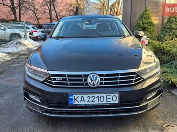 Авто Volkswagen Passat 2018 № 8661697