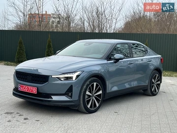 Авто Polestar 2 2020 № 8661698