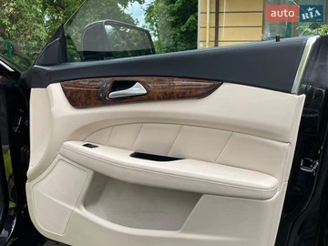Авто Mercedes Cls-Class 2012 № 8661703