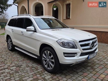 Авто Mercedes Gl-Class 2014 № 8661704