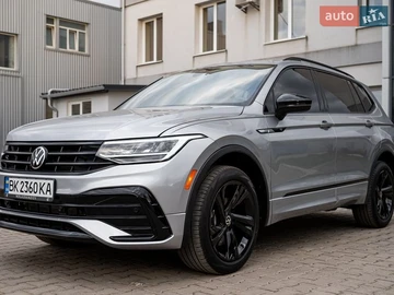 Авто Volkswagen Tiguan 2023 № 8661708