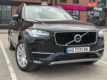 Авто Volvo Xc90 2017 № 8661709