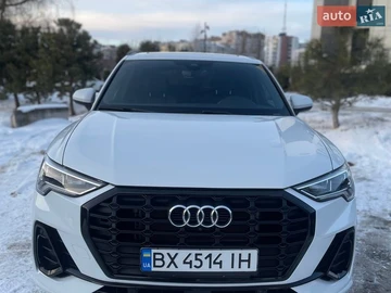 Авто Audi Q3 2023 № 8661711
