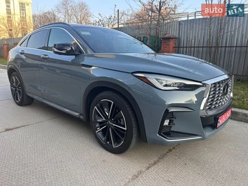 Авто Infiniti Qx55 2021 № 8661713