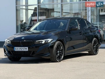 Авто BMW 3 Series 2024 № 8661715