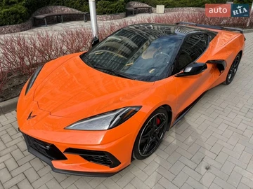 Авто Chevrolet Corvette 2021 № 8661717