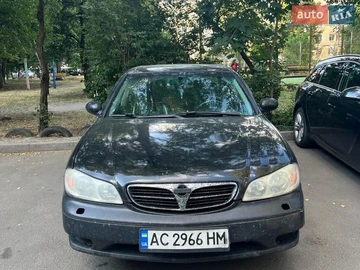Авто Nissan Maxima 2002 № 8661718