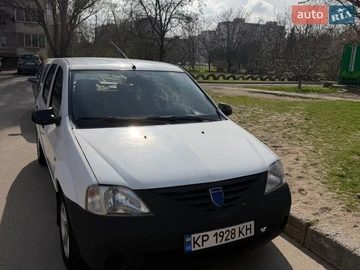 Авто Dacia Logan 2006 № 8661719