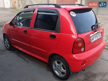 Авто Chery Qq 2008 № 8661722