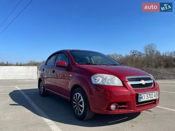 Авто Chevrolet Aveo 2009 № 8661723