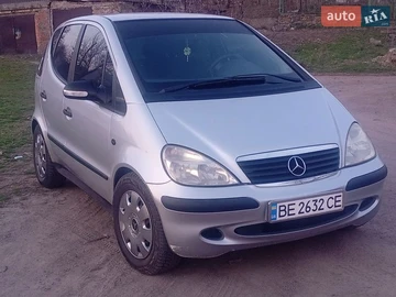 Авто Mercedes A-Class 2004 № 8661724