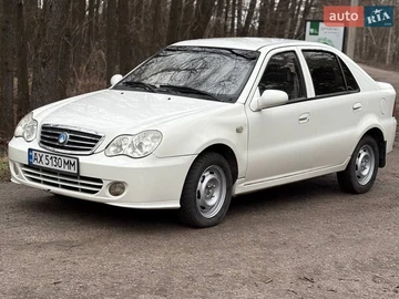 Авто Geely Ck-2 2010 № 8661725