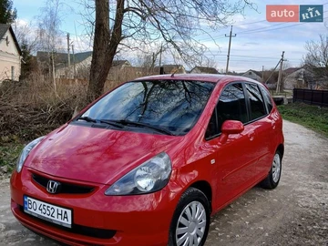 Авто Honda Jazz 2004 № 8661727