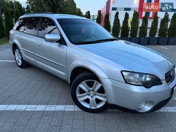 Авто Subaru Outback 2005 № 8661731