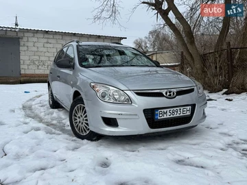 Авто Hyundai I30 2008 № 8661733
