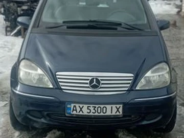 Авто Mercedes A-Class 2001 № 8661734